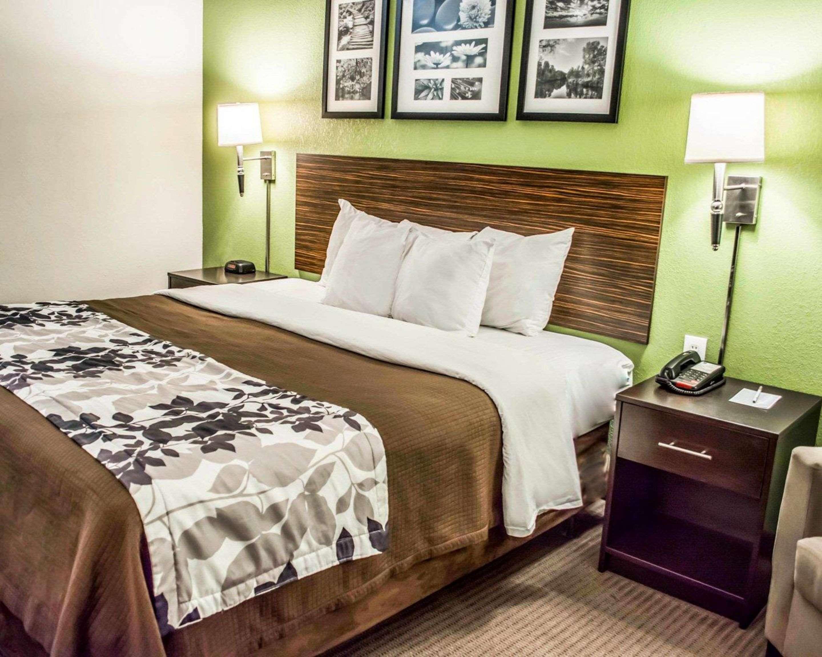Sleep Inn & Suites Stony Creek - Petersburg South Extérieur photo