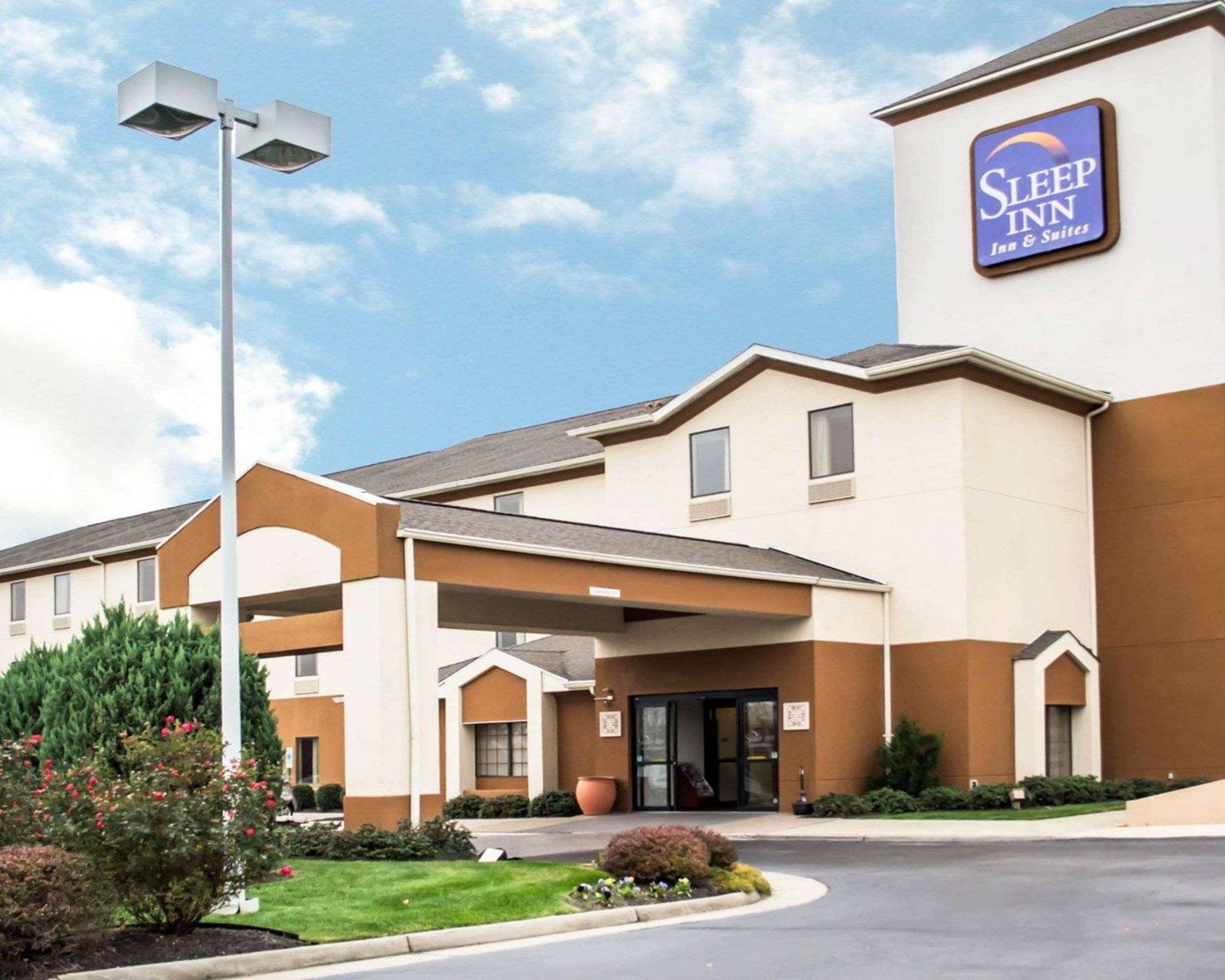 Sleep Inn & Suites Stony Creek - Petersburg South Extérieur photo