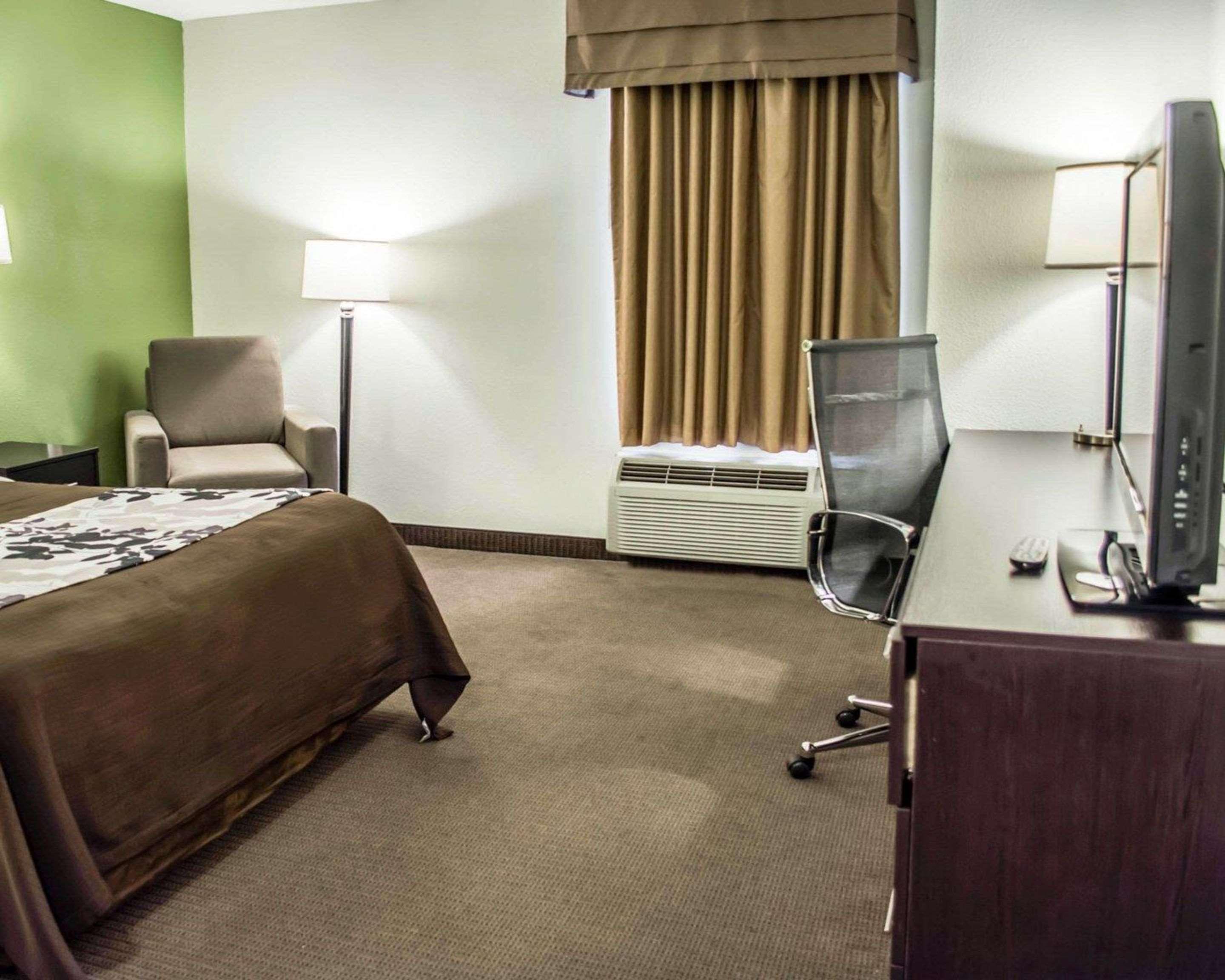 Sleep Inn & Suites Stony Creek - Petersburg South Extérieur photo