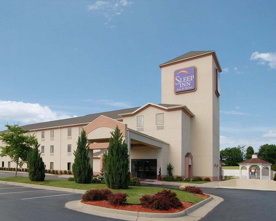 Sleep Inn & Suites Stony Creek - Petersburg South Extérieur photo