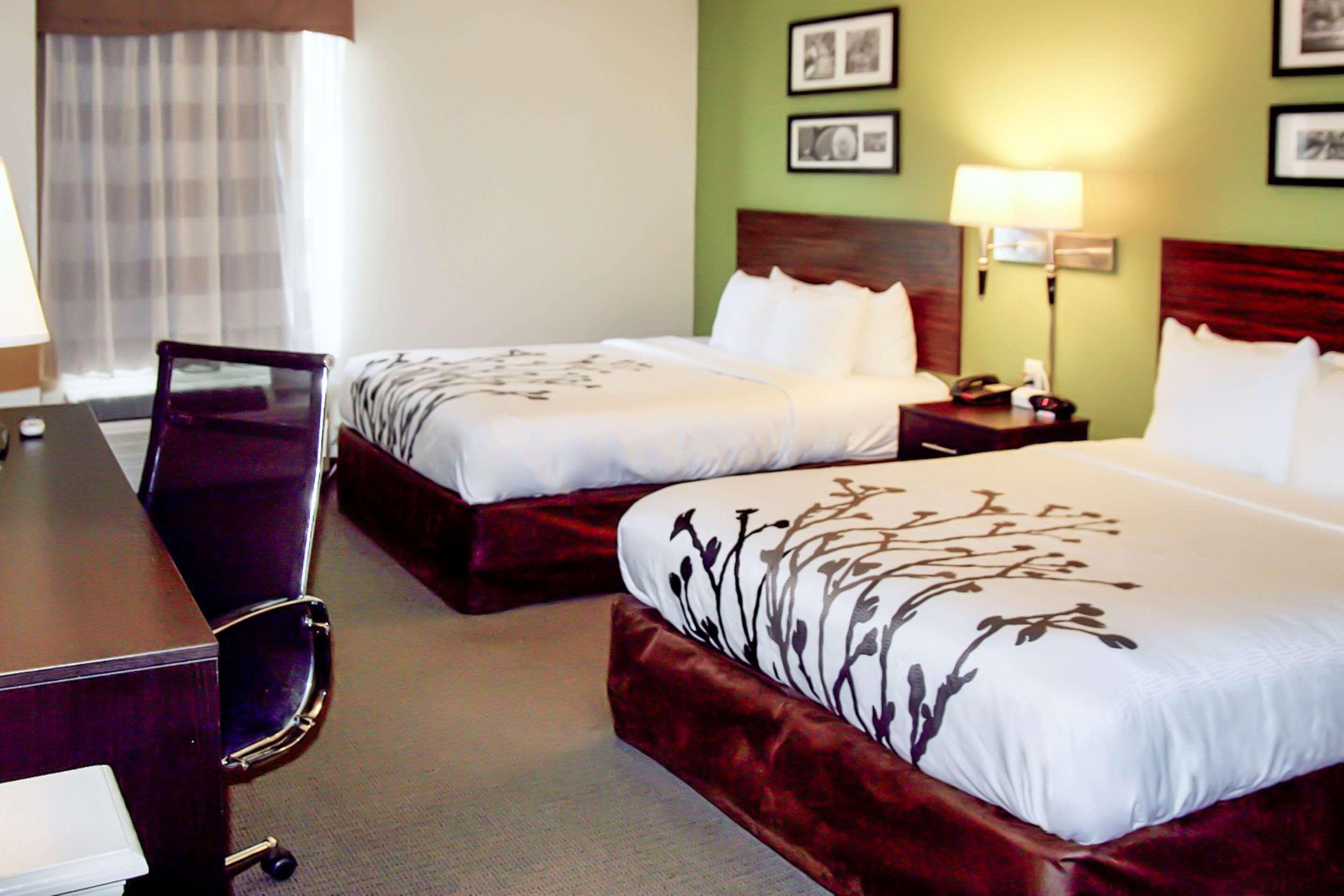 Sleep Inn & Suites Stony Creek - Petersburg South Extérieur photo