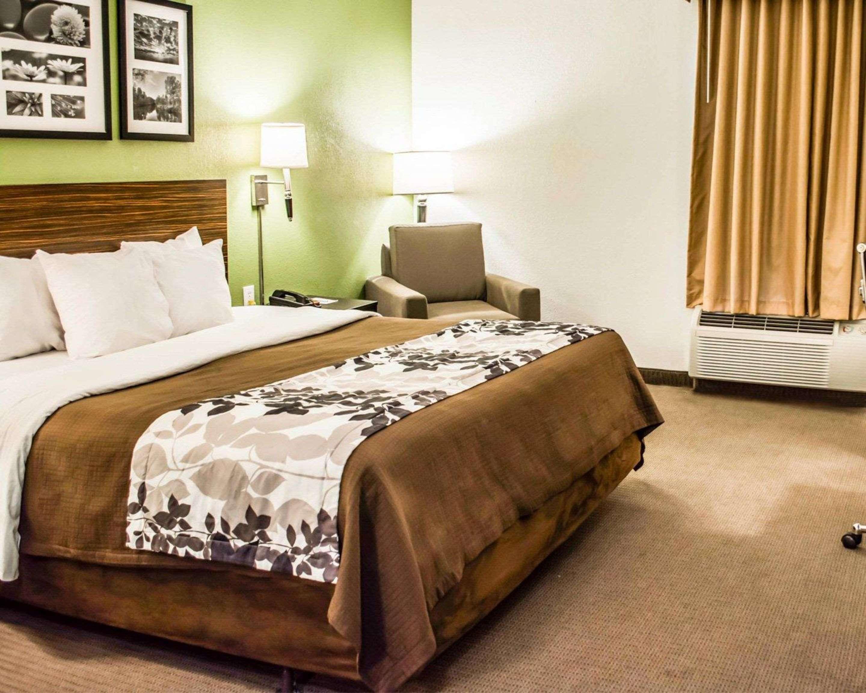 Sleep Inn & Suites Stony Creek - Petersburg South Extérieur photo