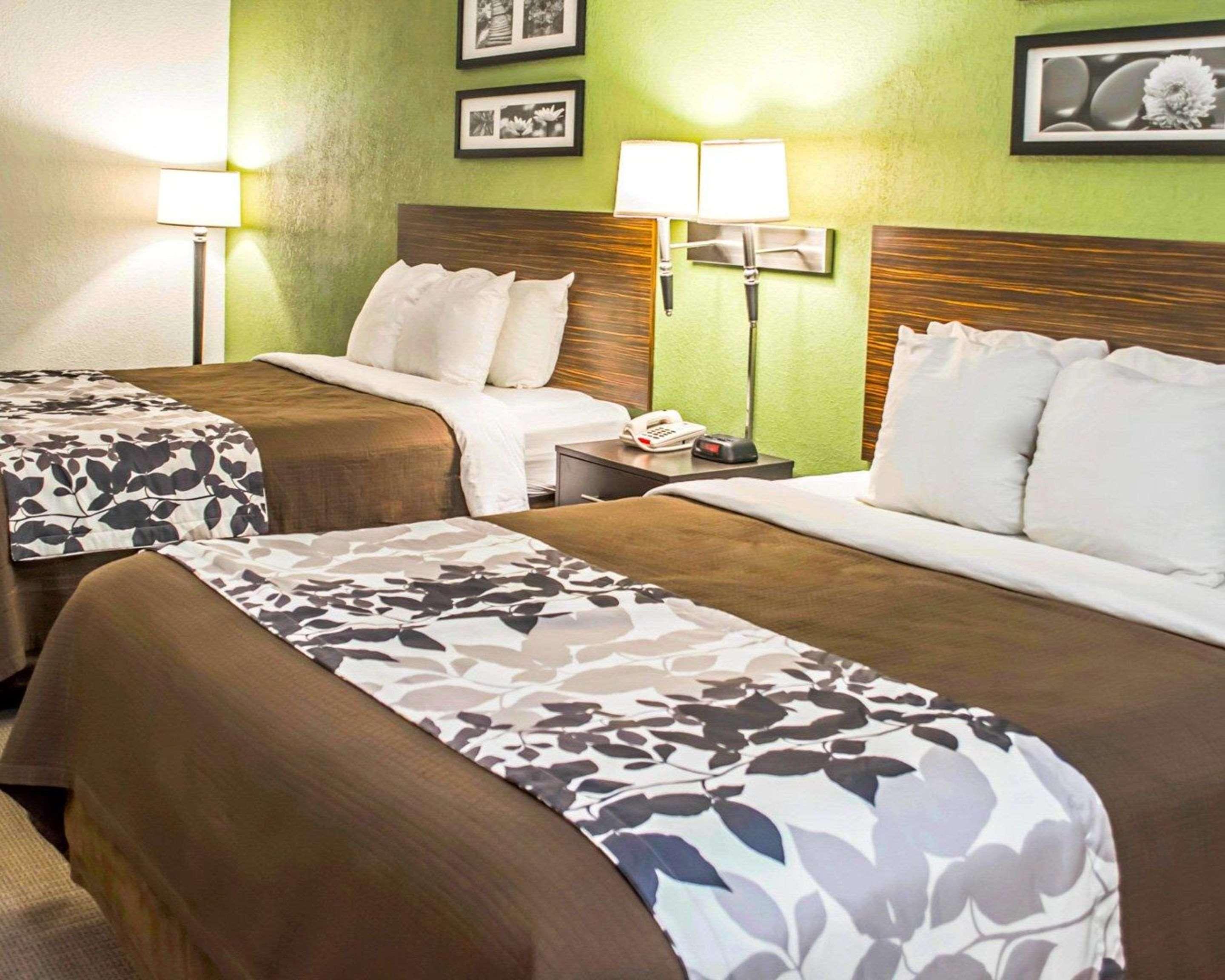 Sleep Inn & Suites Stony Creek - Petersburg South Extérieur photo