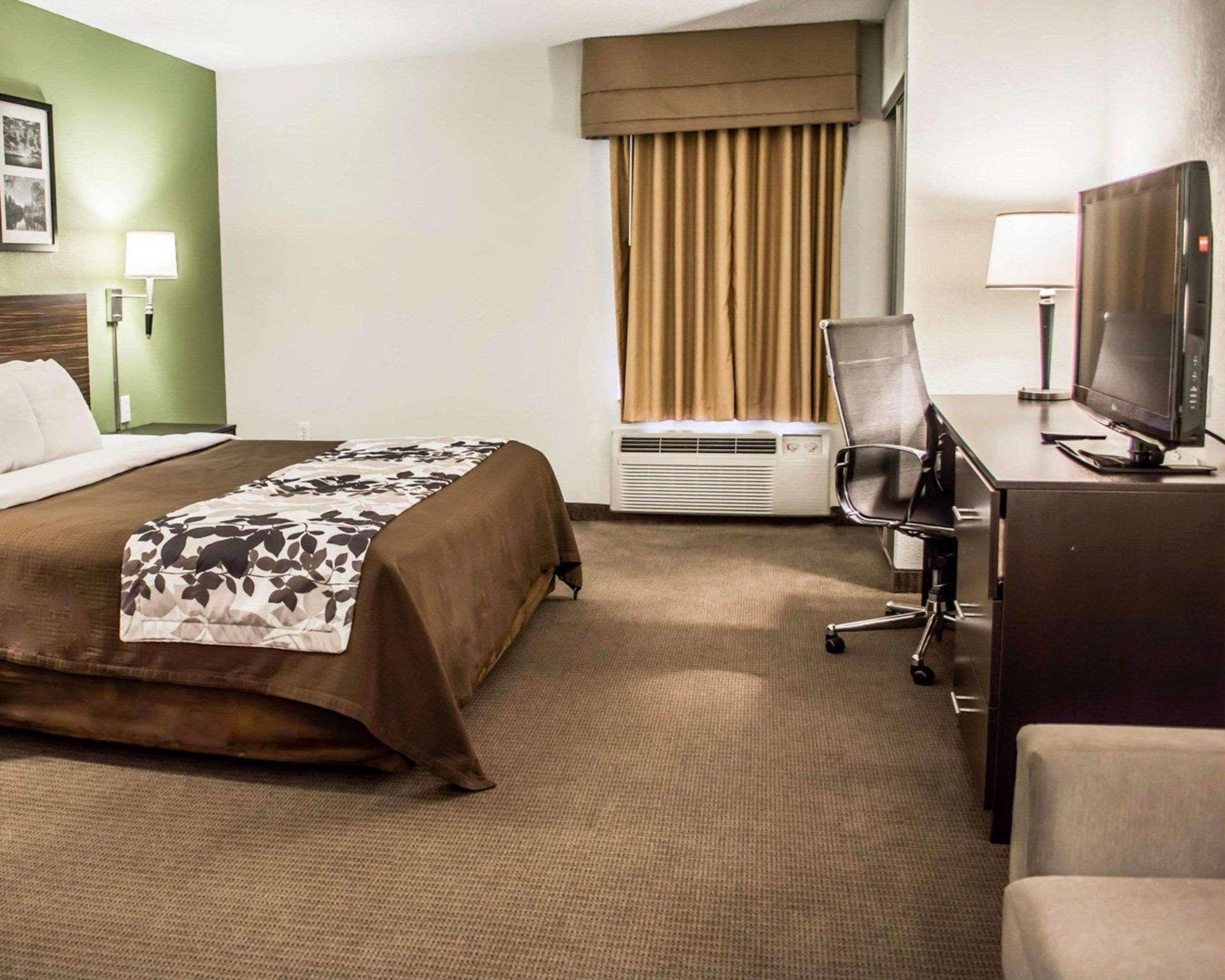 Sleep Inn & Suites Stony Creek - Petersburg South Extérieur photo