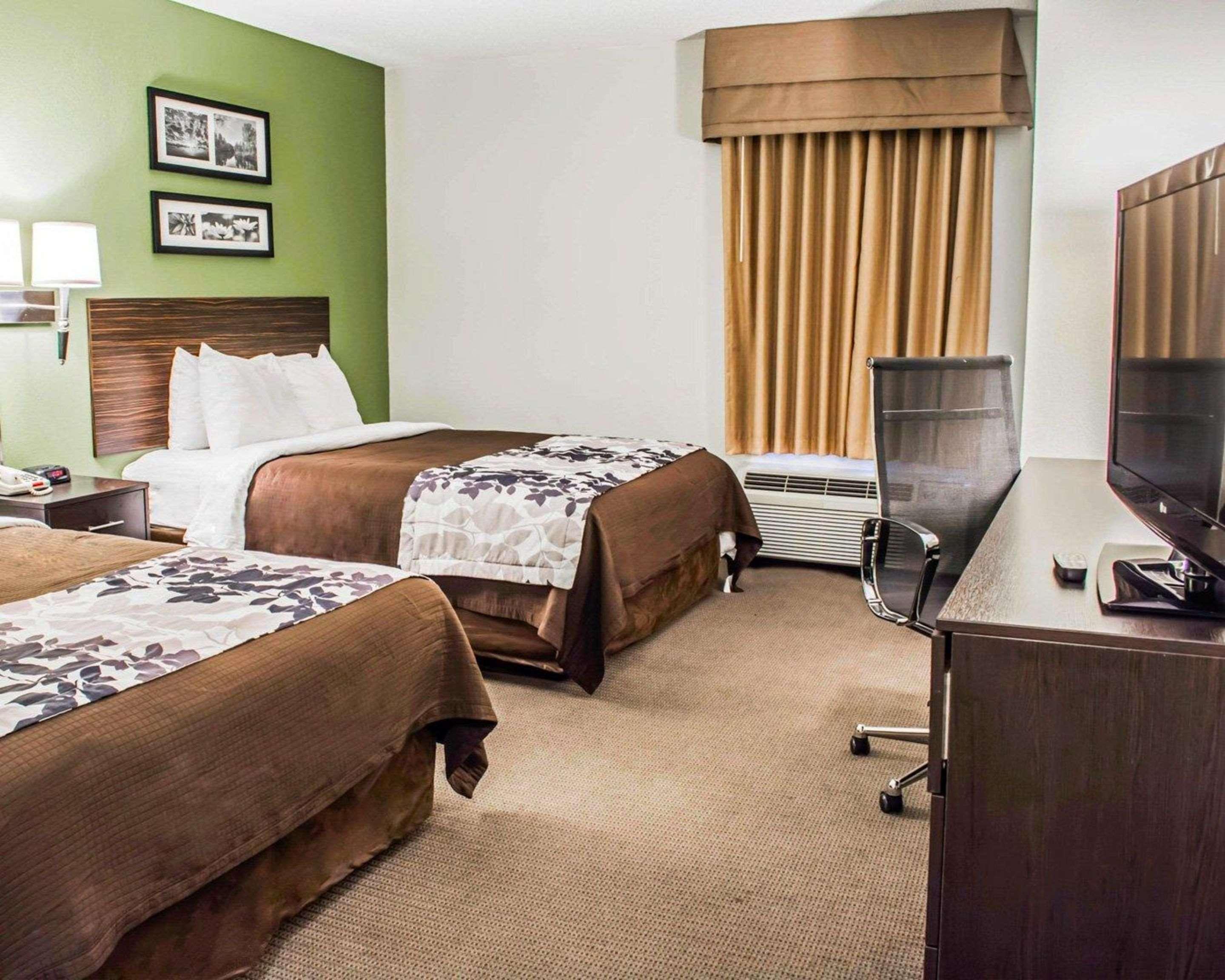 Sleep Inn & Suites Stony Creek - Petersburg South Extérieur photo