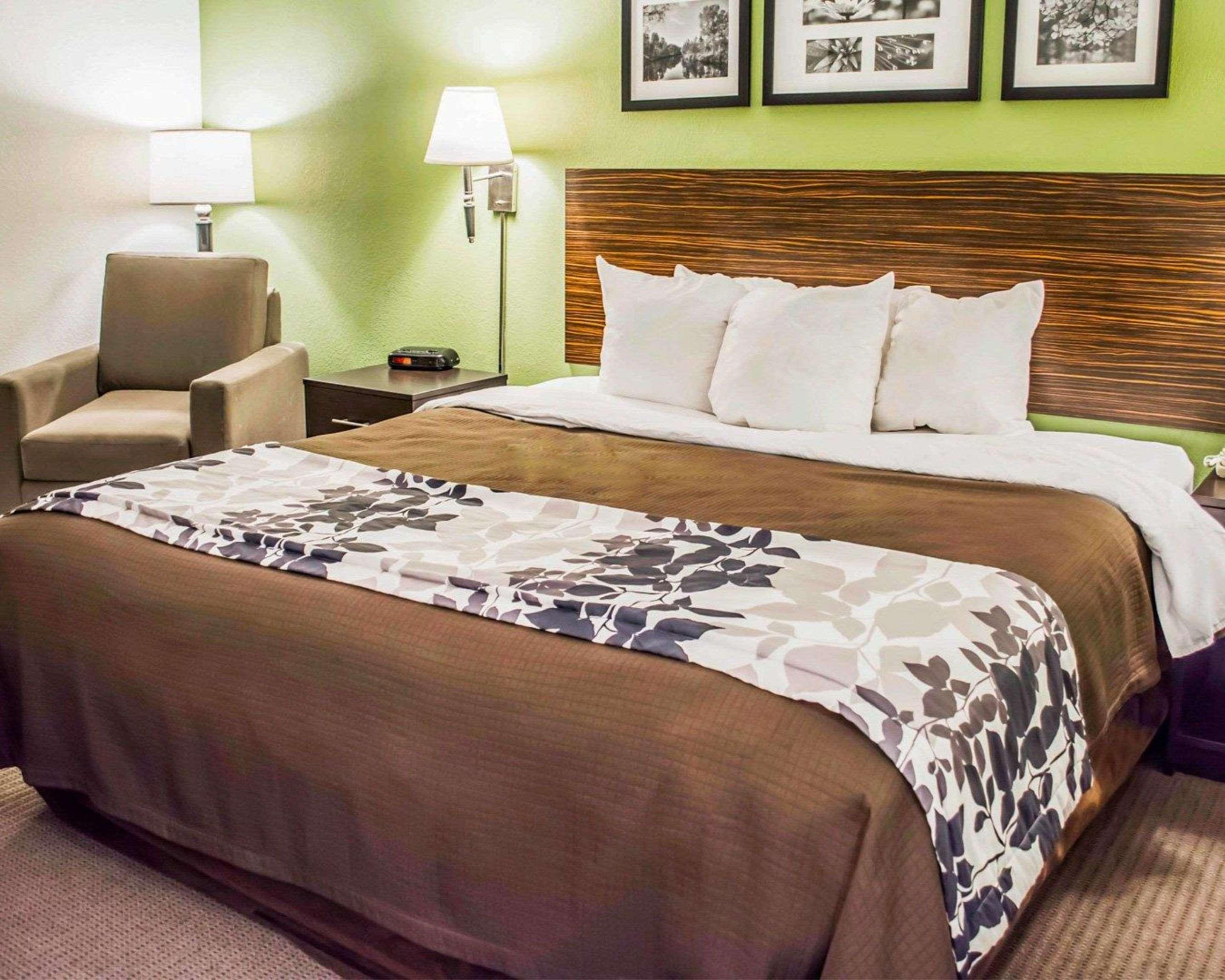 Sleep Inn & Suites Stony Creek - Petersburg South Extérieur photo