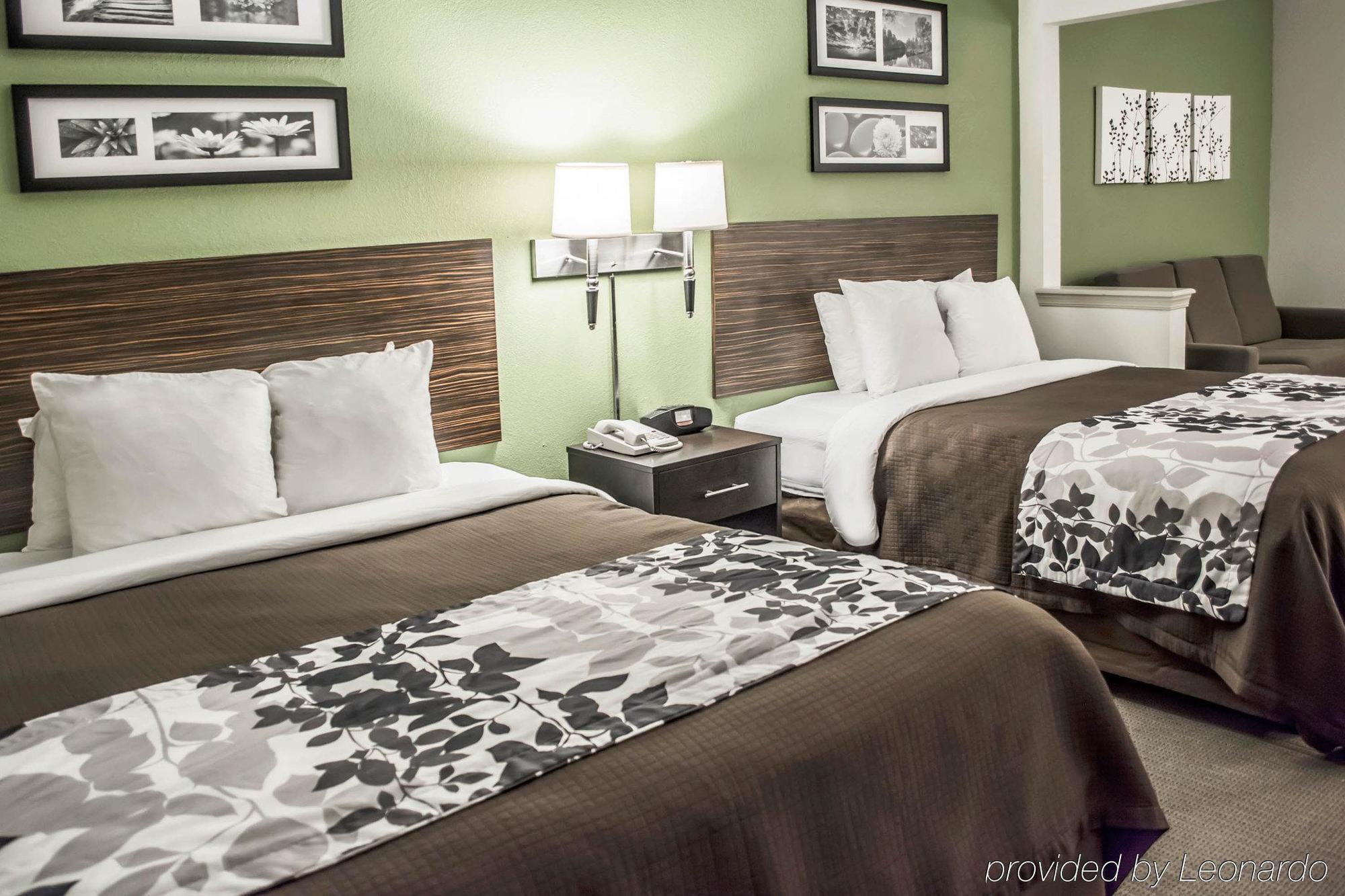 Sleep Inn & Suites Stony Creek - Petersburg South Extérieur photo