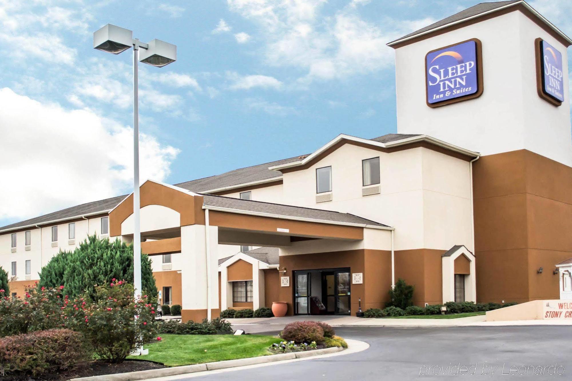 Sleep Inn & Suites Stony Creek - Petersburg South Extérieur photo